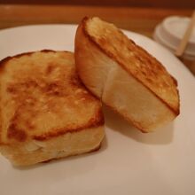 ふわふわのパン