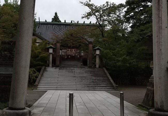 宇多須神社 クチコミ アクセス 営業時間 金沢 フォートラベル