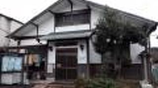 夏場は訪問客の場?