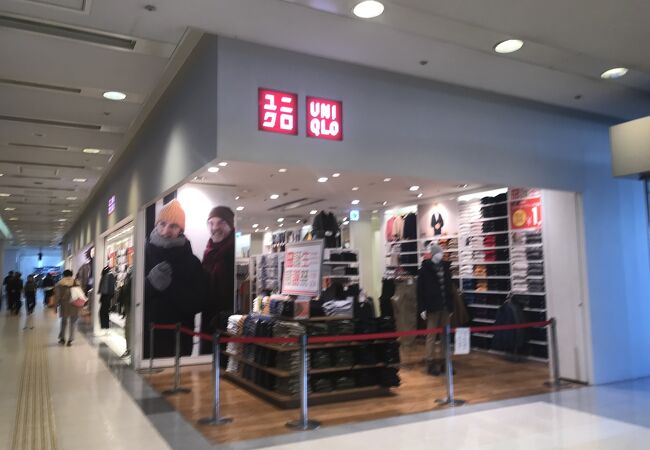 ユニクロ 羽田空港第1ターミナル店 クチコミ アクセス 営業時間 羽田 フォートラベル