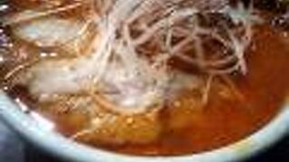 辛味噌らーめん