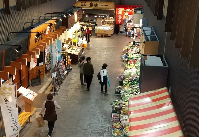 近江町いちば館 クチコミ アクセス 営業時間 金沢 フォートラベル