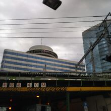 回転レストラン