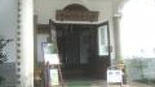 明治の面影を残す洋館