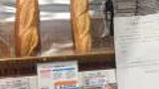 上野駅のパン屋さん