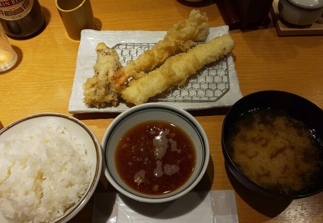 天ぷら定食まきの イオンモール大阪ドームシティ クチコミ アクセス 営業時間 心斎橋 淀屋橋 フォートラベル