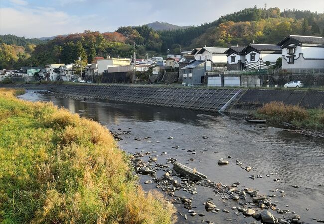 気仙川