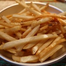 フライドポテト