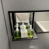 アメニティはペリカン石鹸