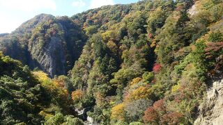 紅葉始まっていました