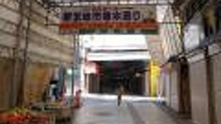 迷宮感溢れる楽しいエリアです