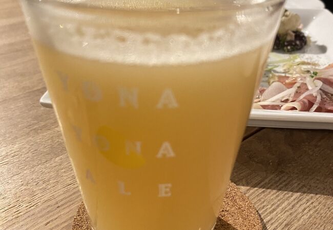 クラフトビールがいっぱい