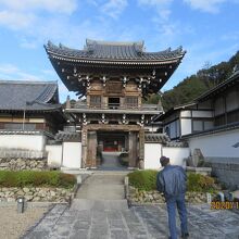 常栄寺です