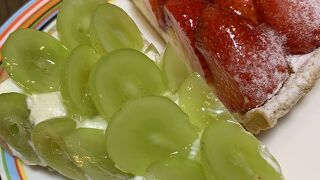 シャインマスカットたっぷり