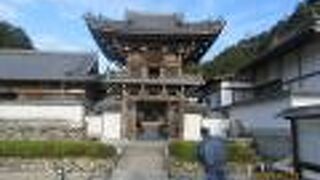 日本庭園の代表作、常栄寺　雪舟庭園