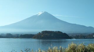 富士山の恩恵