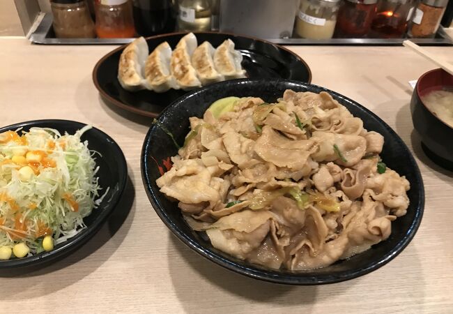 伝説のすた丼屋 お茶の水店 クチコミ アクセス 営業時間 神田 神保町 フォートラベル