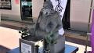 佐賀は恵比須が多いところ