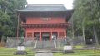 津軽富士と呼ばれる岩木山を御神体とする津軽の国の一宮