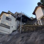 異国の雰囲気が漂うお寺