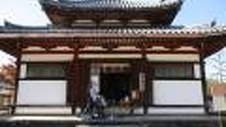 小さなお堂です