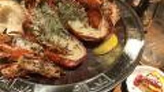 海老好きは、寄港しよう！