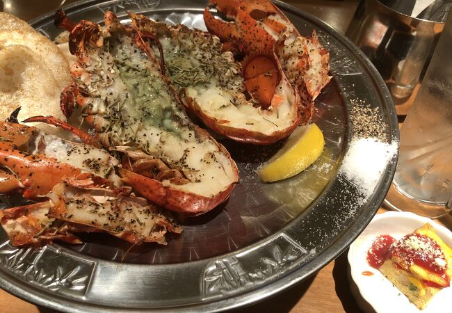 海老好きは、寄港しよう！