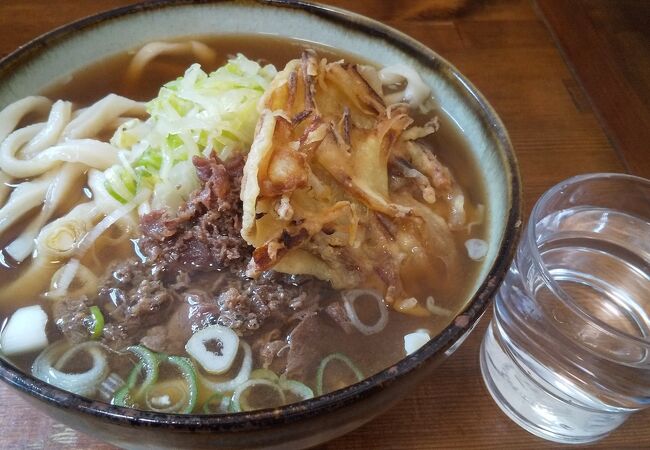 吉田うどん