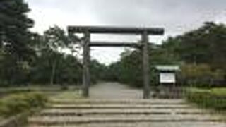 2代目の霧島神宮があった場所