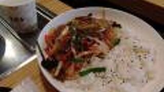 チーズタッカルビ専門店 ホンチュンチョン