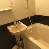 客室のユニットバス