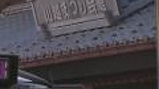 山車を見ることができる