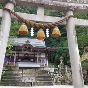 白川郷の神社