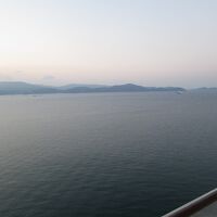 客筒からの和歌浦湾の眺望です