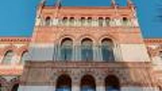 ボーだな建築物