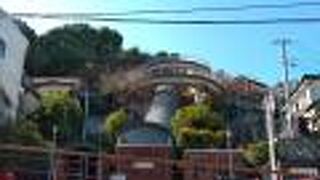 グラバー園観光の片道だけでも。