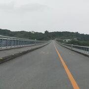 ここから池間大橋の写真は午前中