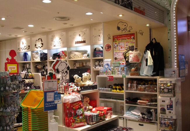 スヌーピータウンミニ 東京キャラクターストリート クチコミ アクセス 営業時間 丸の内 大手町 八重洲 フォートラベル