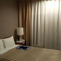 ダブルなんでこれで上等です