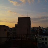 街中なので景色はこんな感じです