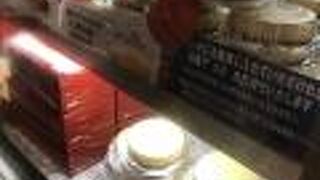 温めるとチーズがとろけます