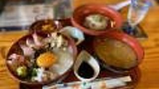 天橋立:海鮮丼が最高！