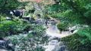 入場無料の癒される場所