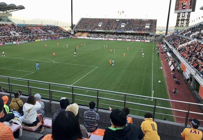 Iaiスタジアム日本平 クチコミ アクセス 営業時間 清水 フォートラベル Iaiスタジアム日本平 クチコミ アクセス 営業時間 清水 フォートラベル