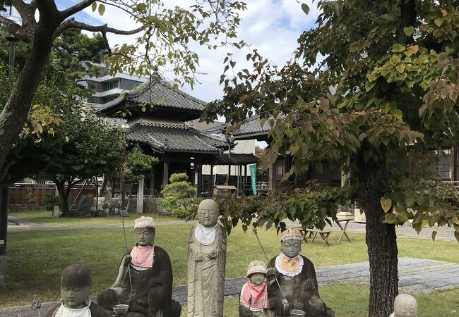 知多四国八十八の19番のお寺です