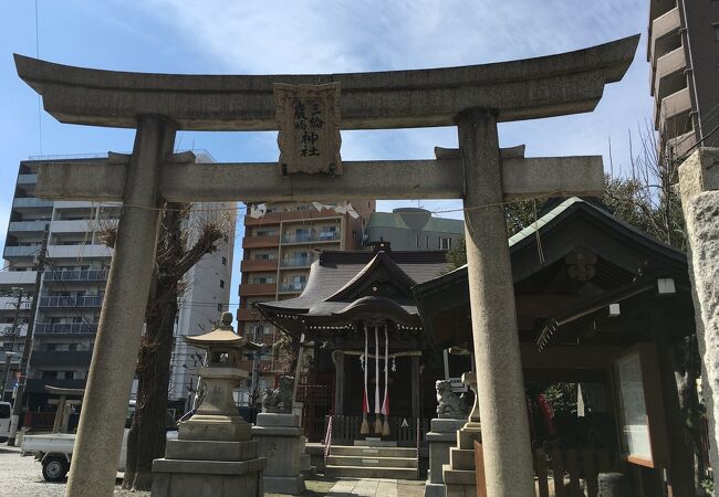 源義経ゆかりの神社