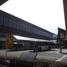 長岡駅大手口