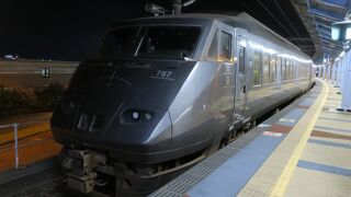 宮崎県内の特急