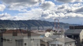 大阪から奈良へ