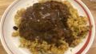 カレー×カレー